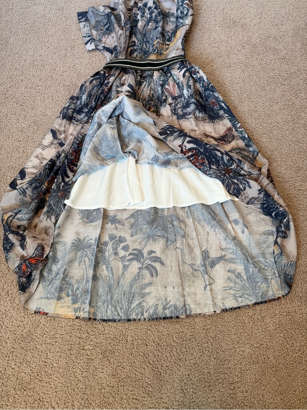 Summer dress - Picture 6 of 6